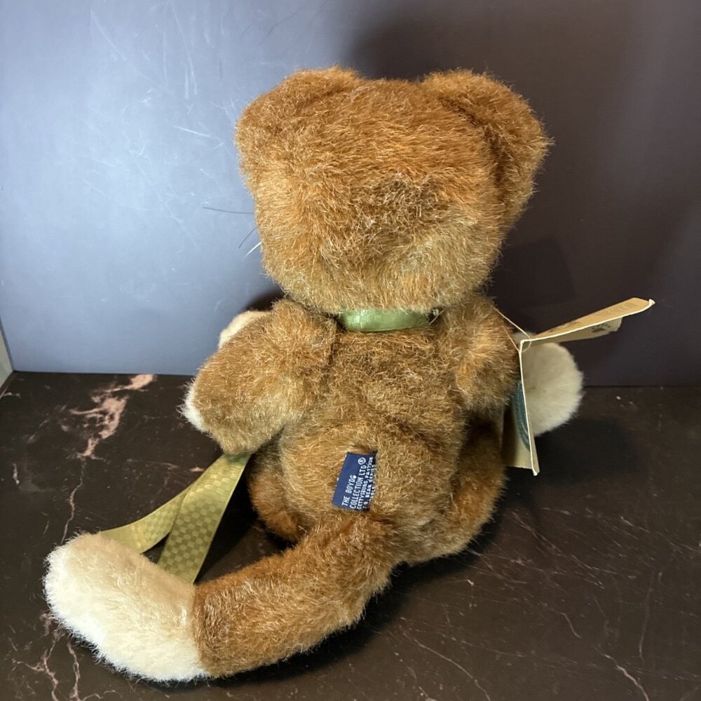 Boyds Bears Cookie Plush Cat J.B. Bean Associates Vintage Collectible - Picture 8 of 10